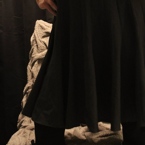 🎀Calvin Klein NWOT Grey Sleeveless Dress 6 - Picture 4 of 9